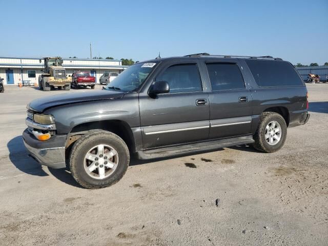 Chevrolet Suburban