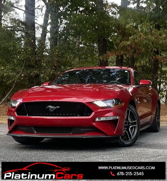 2021 FORD Mustang