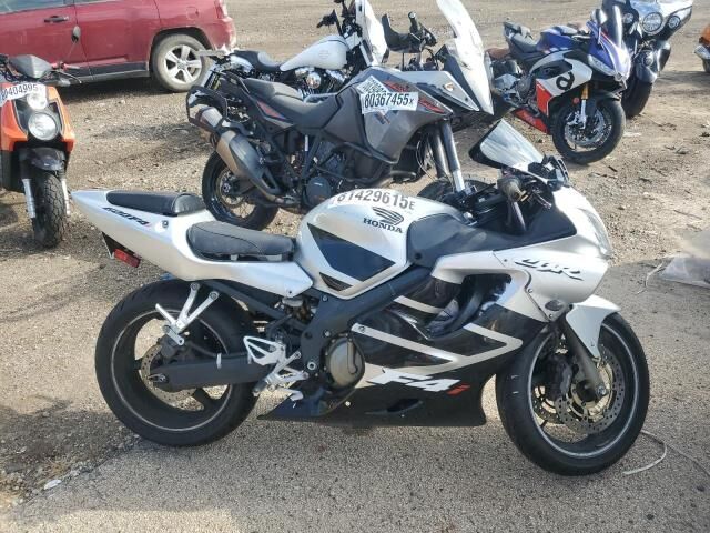 Honda CBR600