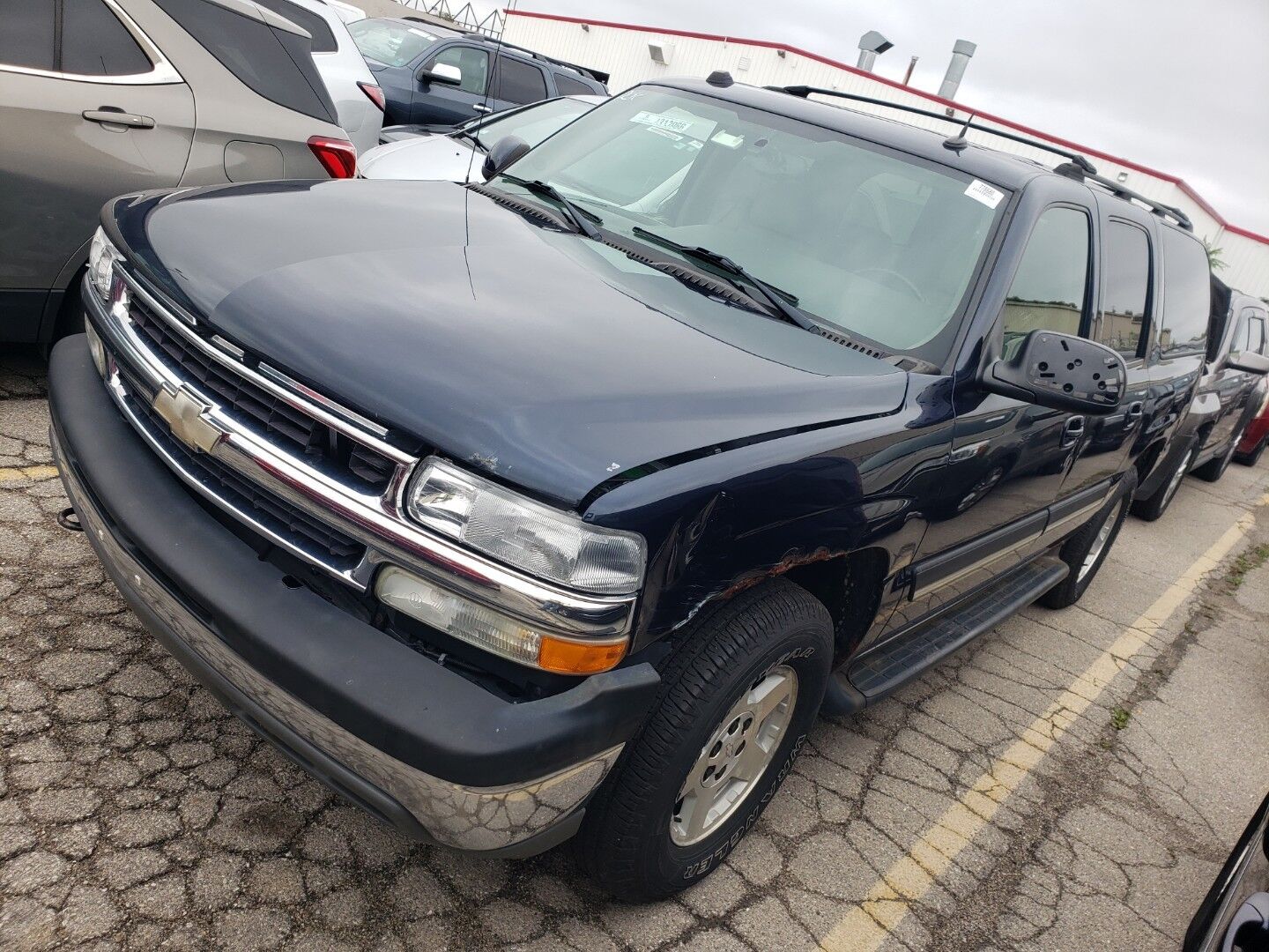 Chevrolet Suburban