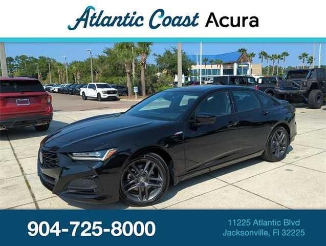 2025 ACURA TLX
