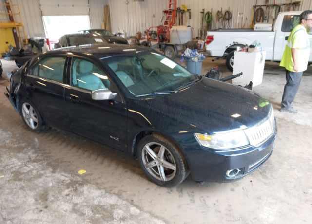 Lincoln MKZ