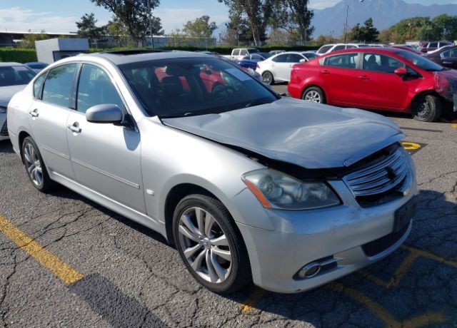 Infiniti M35