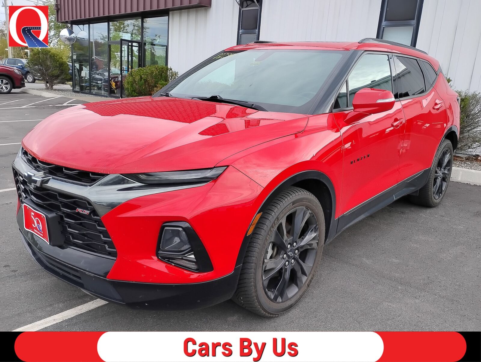 2020 CHEVROLET Blazer