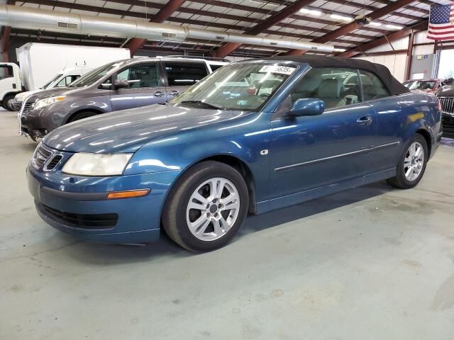 2007 SAAB 9-3