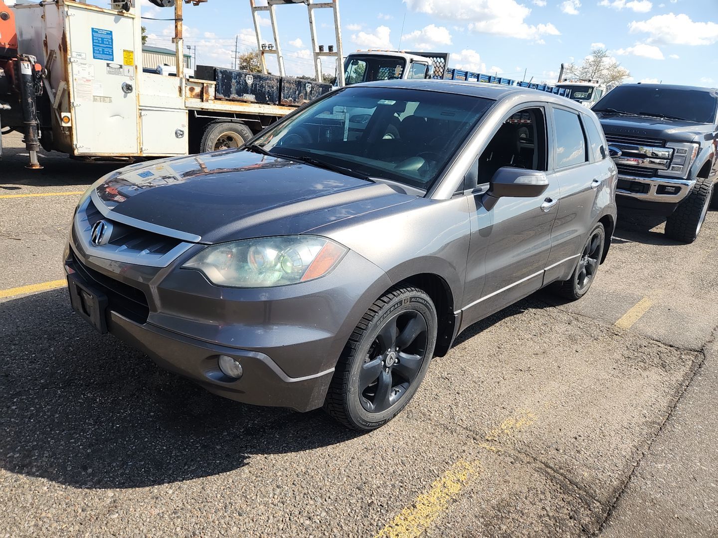 Acura RDX