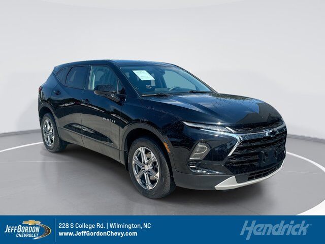 2023 CHEVROLET Blazer