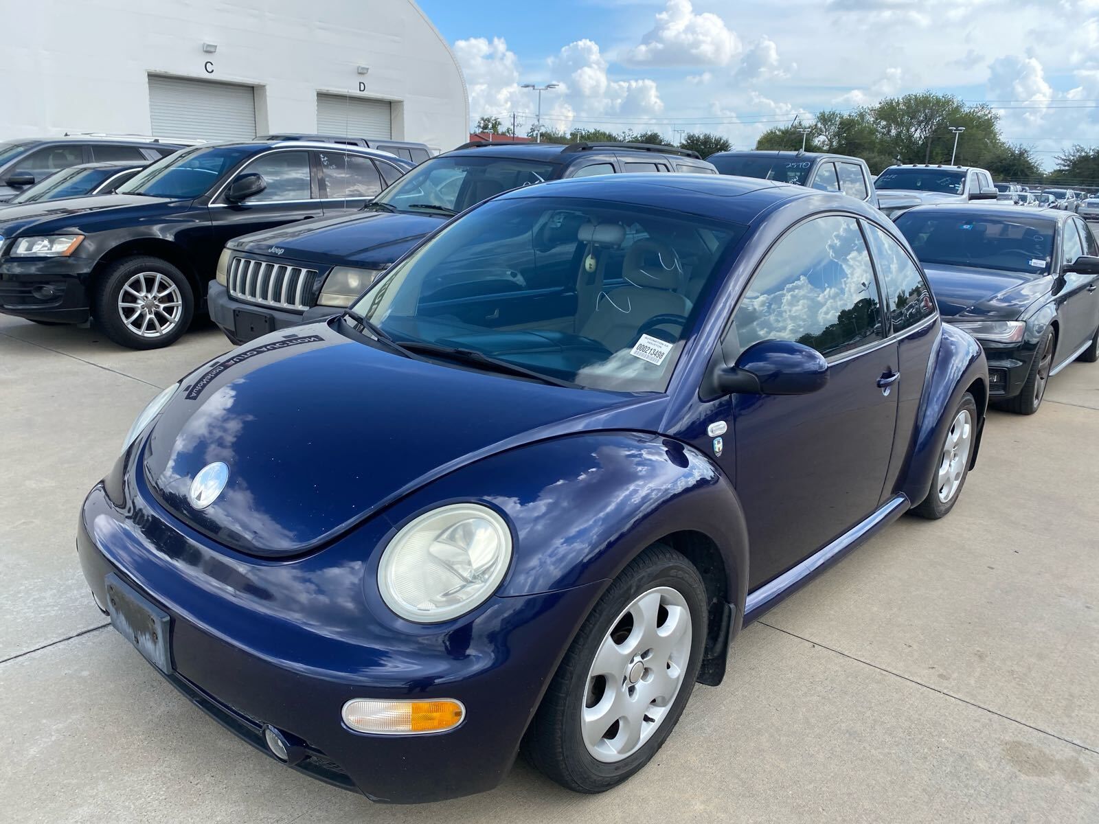 Volkswagen Beetle