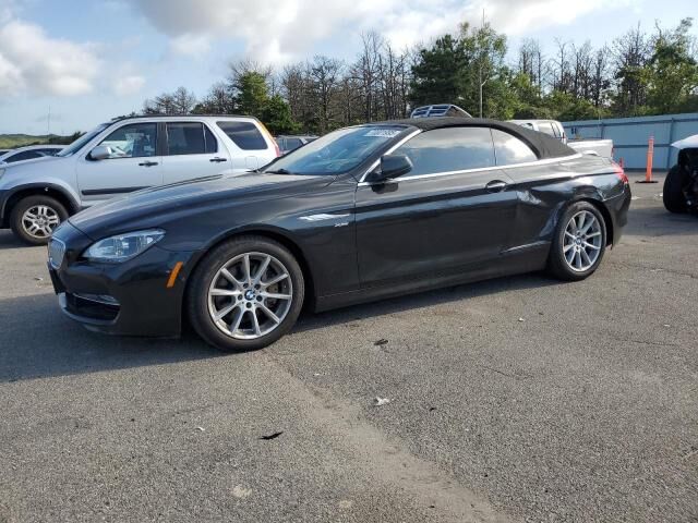 BMW 650xi
