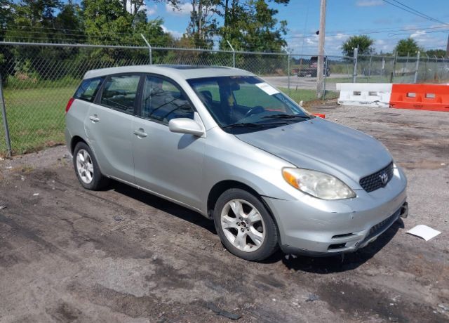 Toyota Corolla Matrix