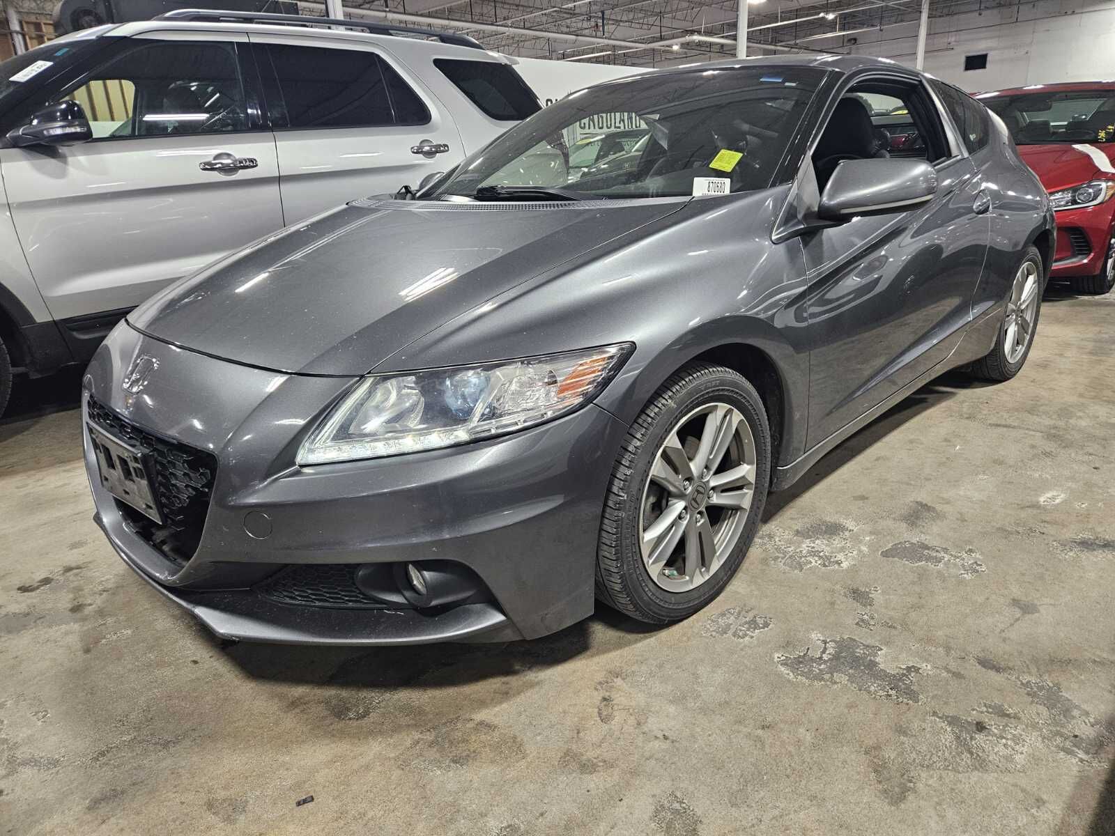 Honda CR-Z