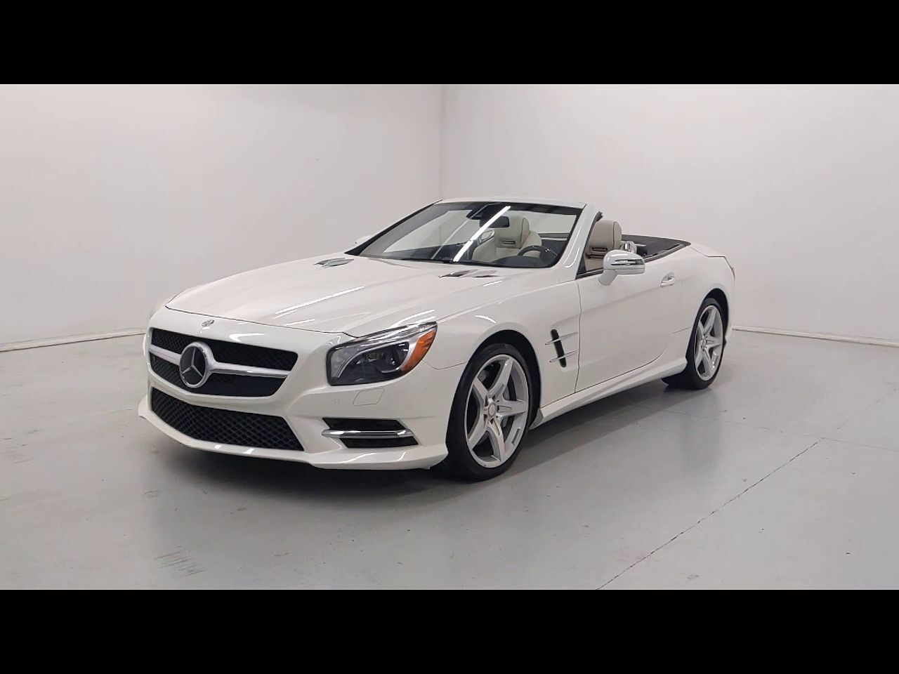 Mercedes-Benz SL-Class