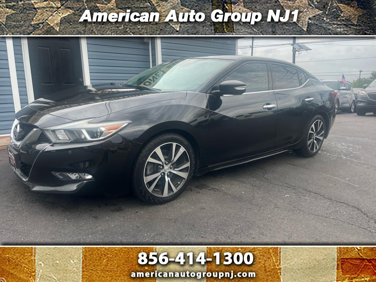 Nissan Maxima