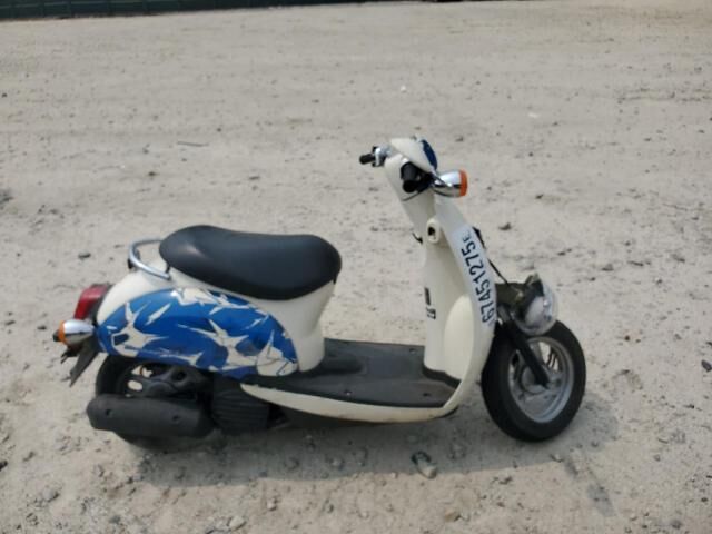 Honda CHF50 (Metropolitan)