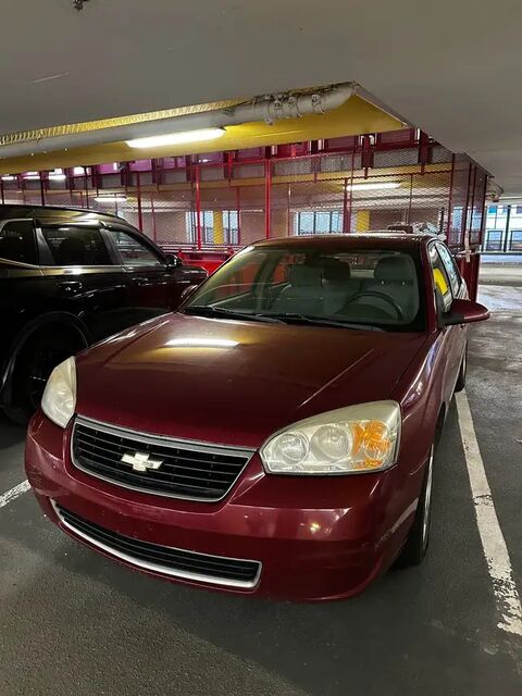 Chevrolet Malibu