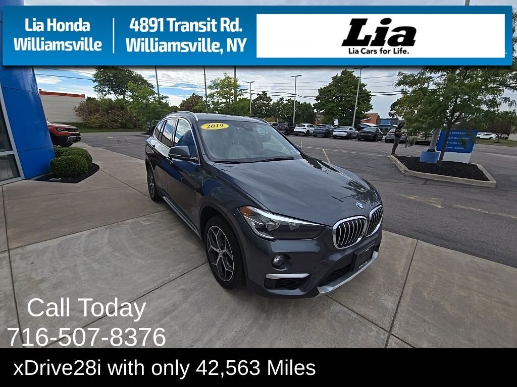 2019 BMW X1
