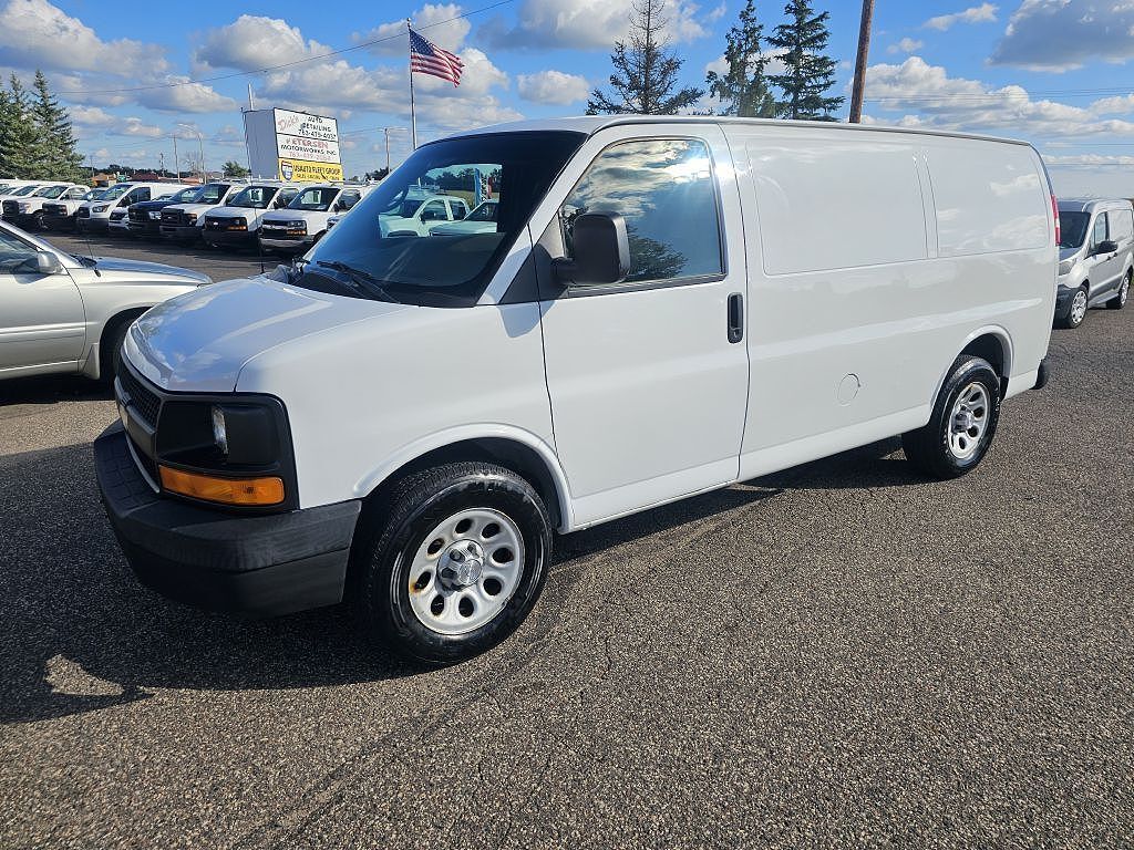 Chevrolet Express