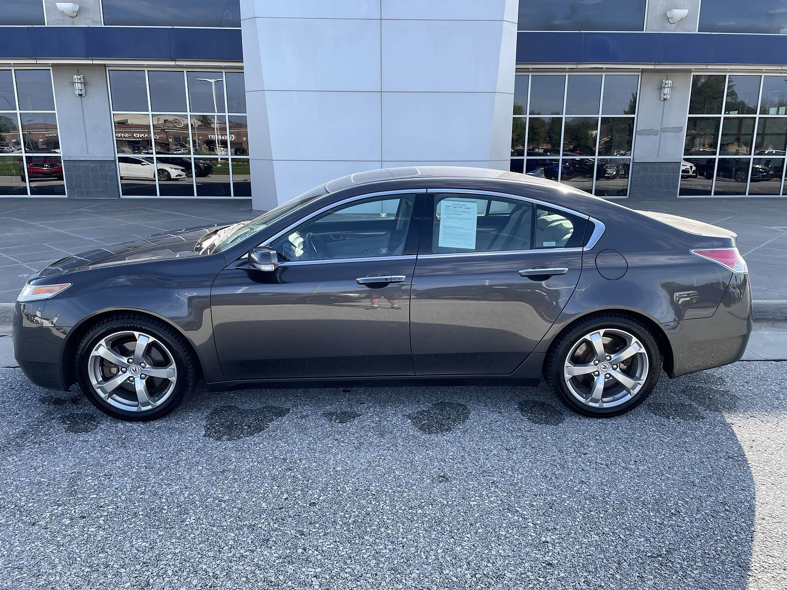 Acura TL