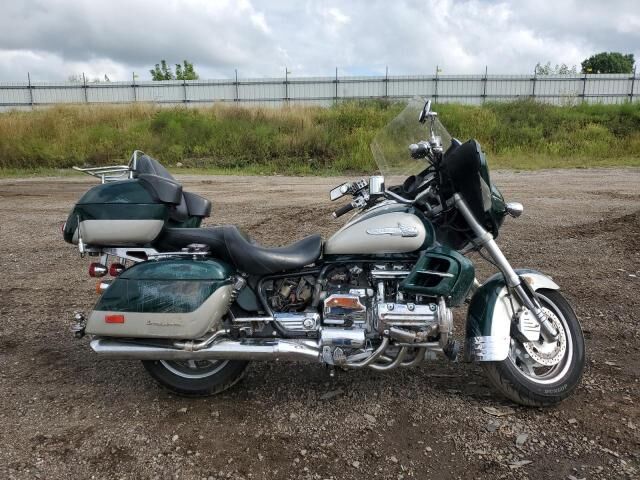 Honda GL1500CF (VALKYRIE INTERSTATE)