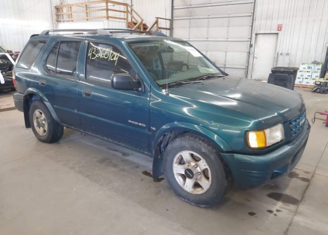Isuzu Rodeo/Amigo
