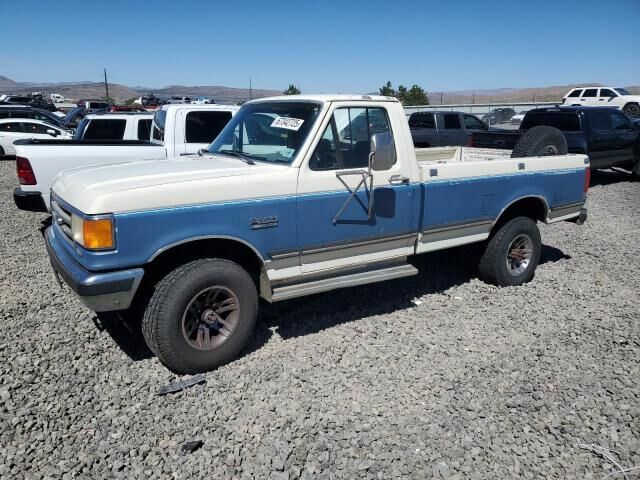 Ford F-250