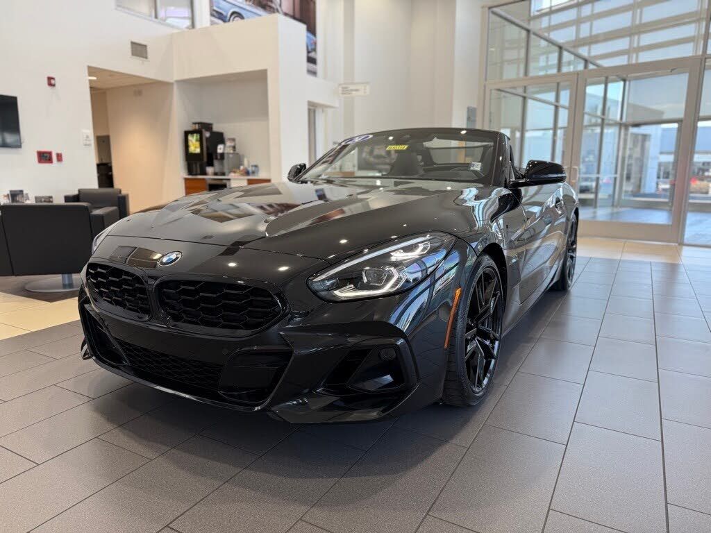 2024 BMW Z4