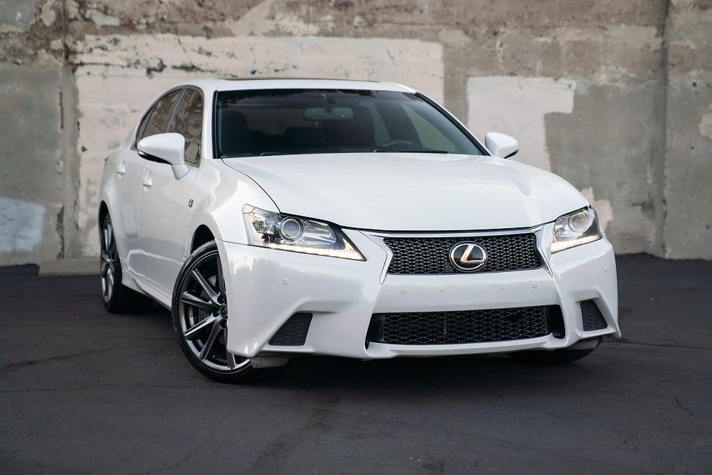 Lexus GS