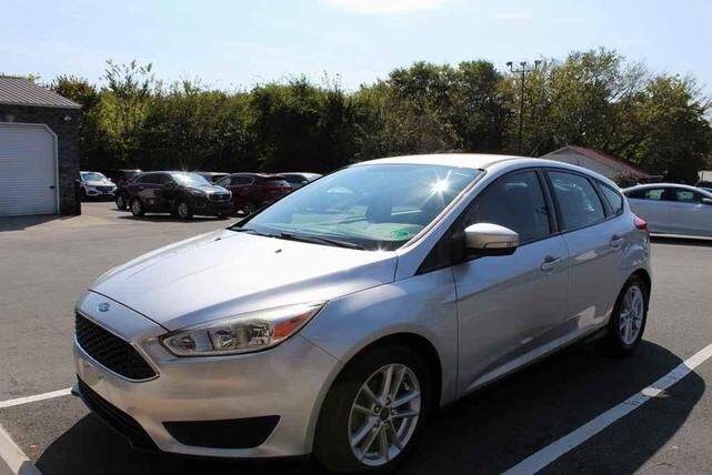 2016 FORD Focus