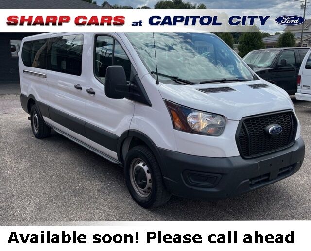 2022 FORD Transit