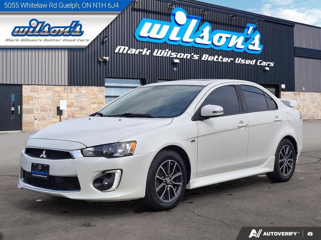 Mitsubishi Lancer