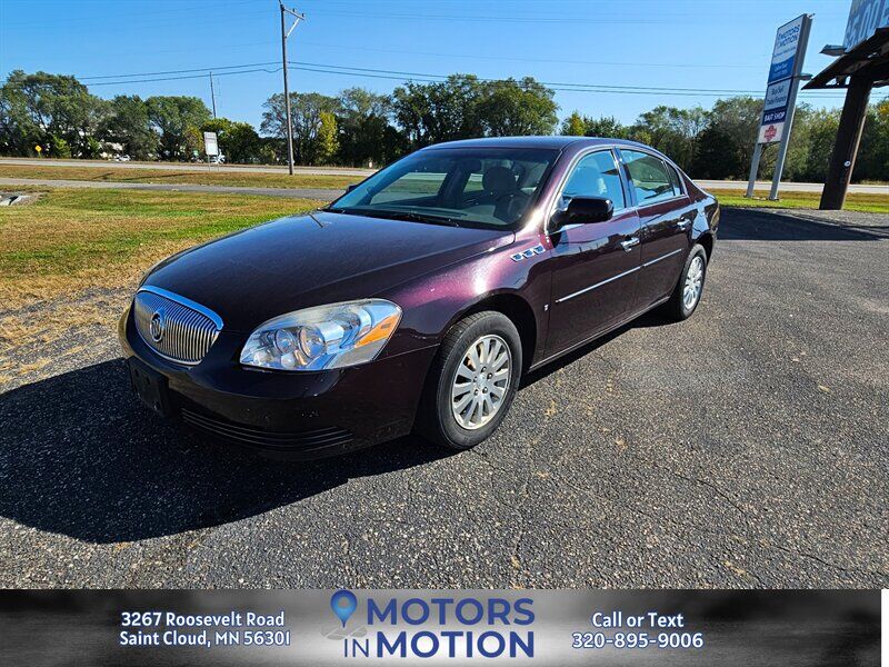 Buick Lucerne