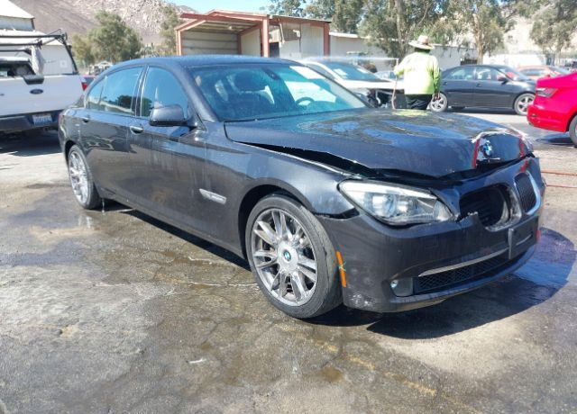 BMW 750Li