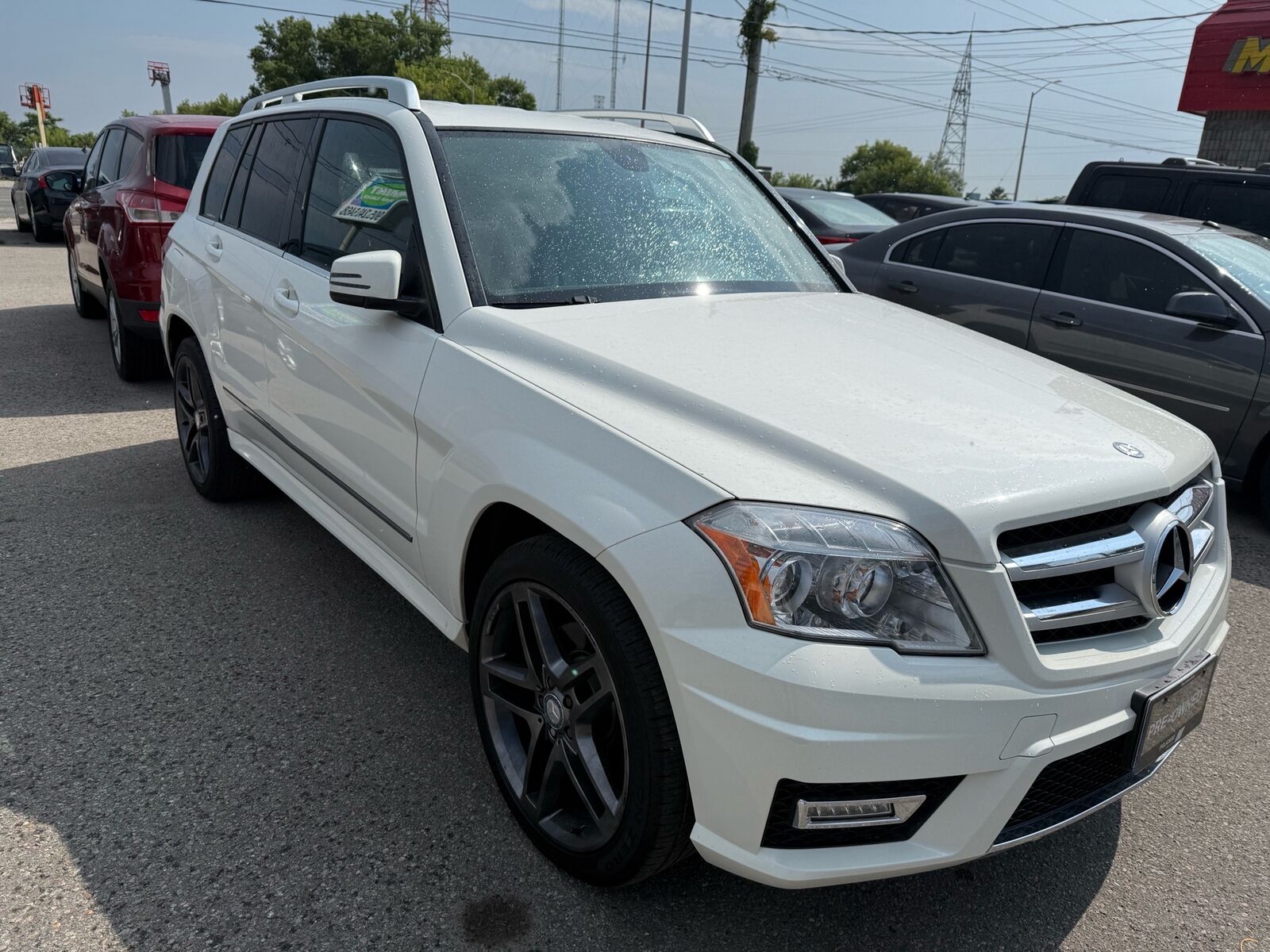Mercedes-Benz GLK-Class
