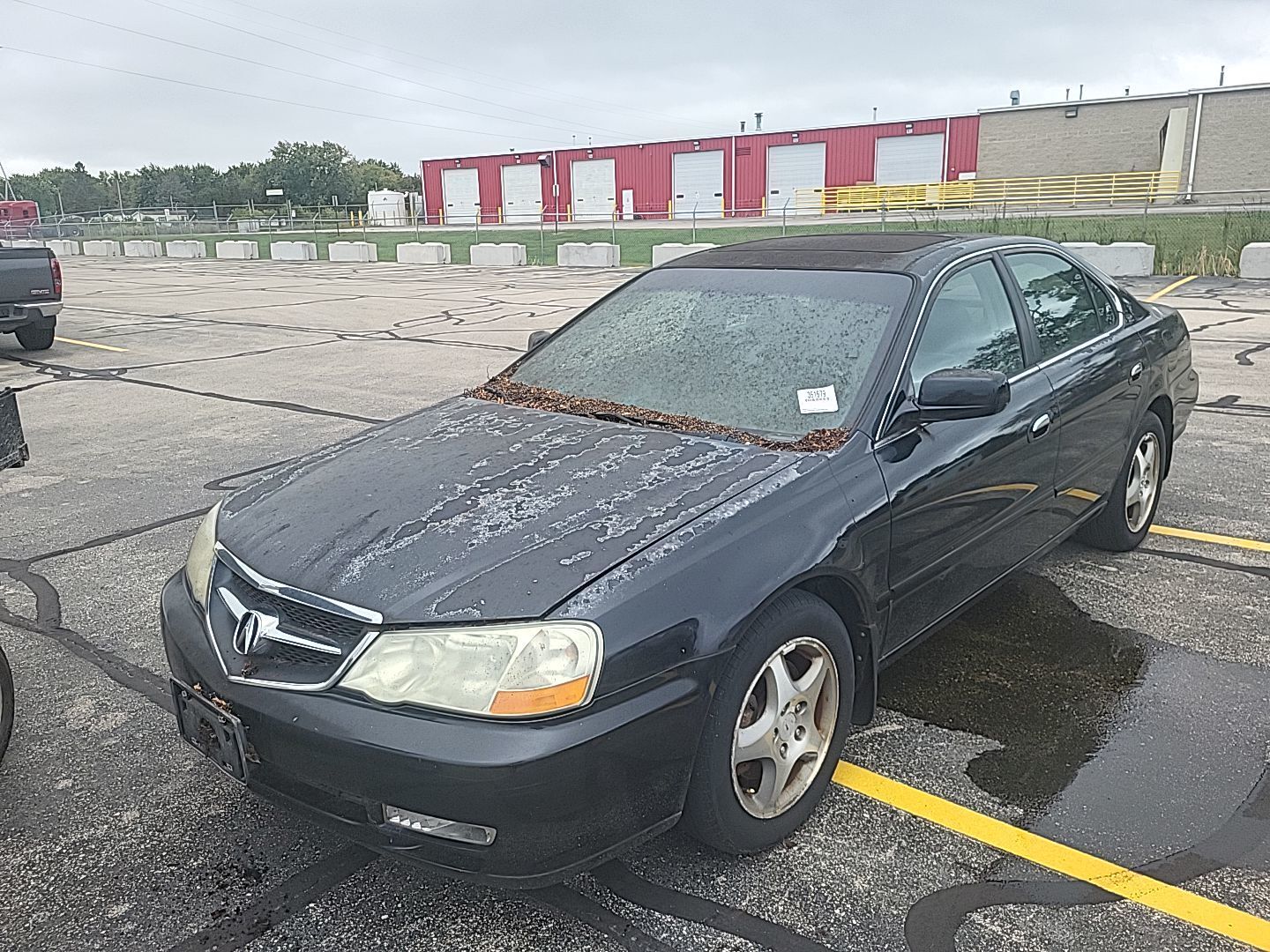 Acura TL