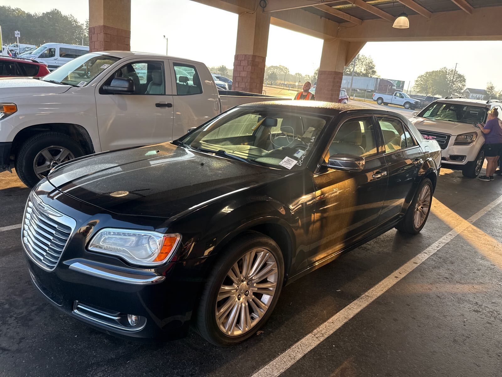 Chrysler 300