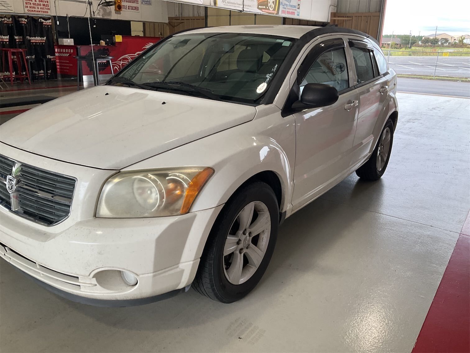 Dodge Caliber
