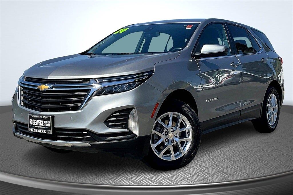 2024 CHEVROLET Equinox