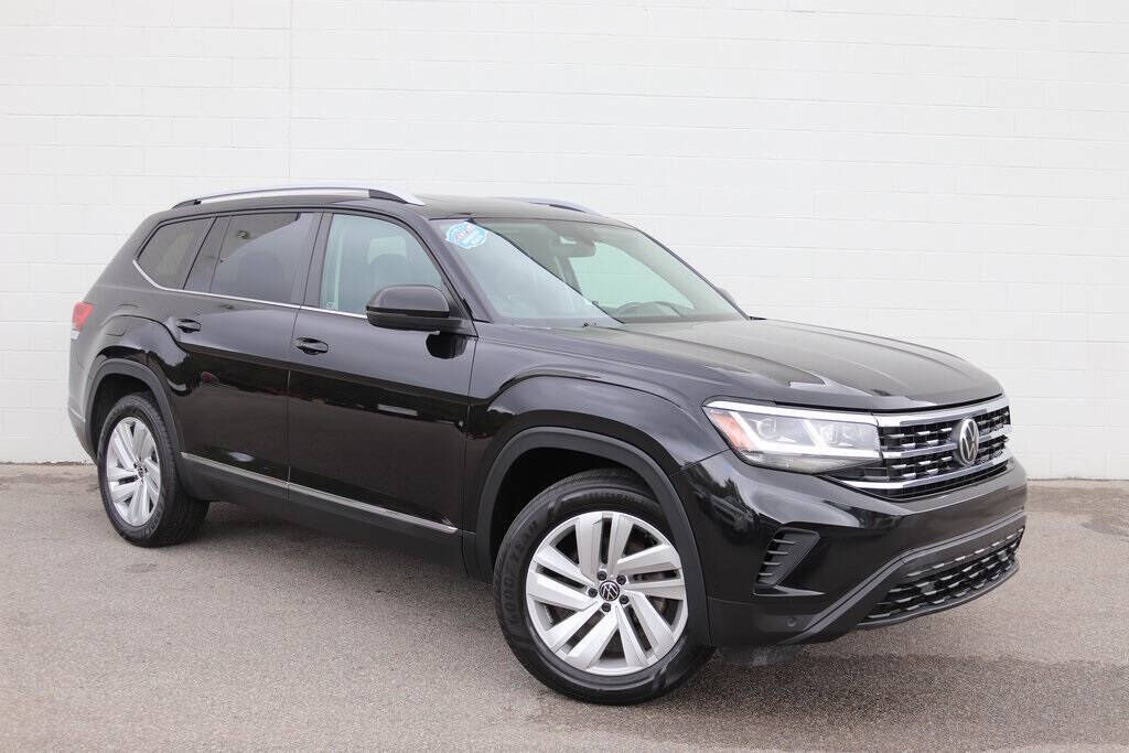 2021 VOLKSWAGEN Atlas