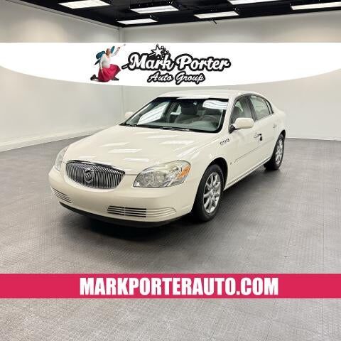 Buick Lucerne