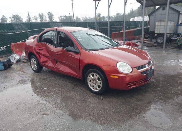Dodge Neon