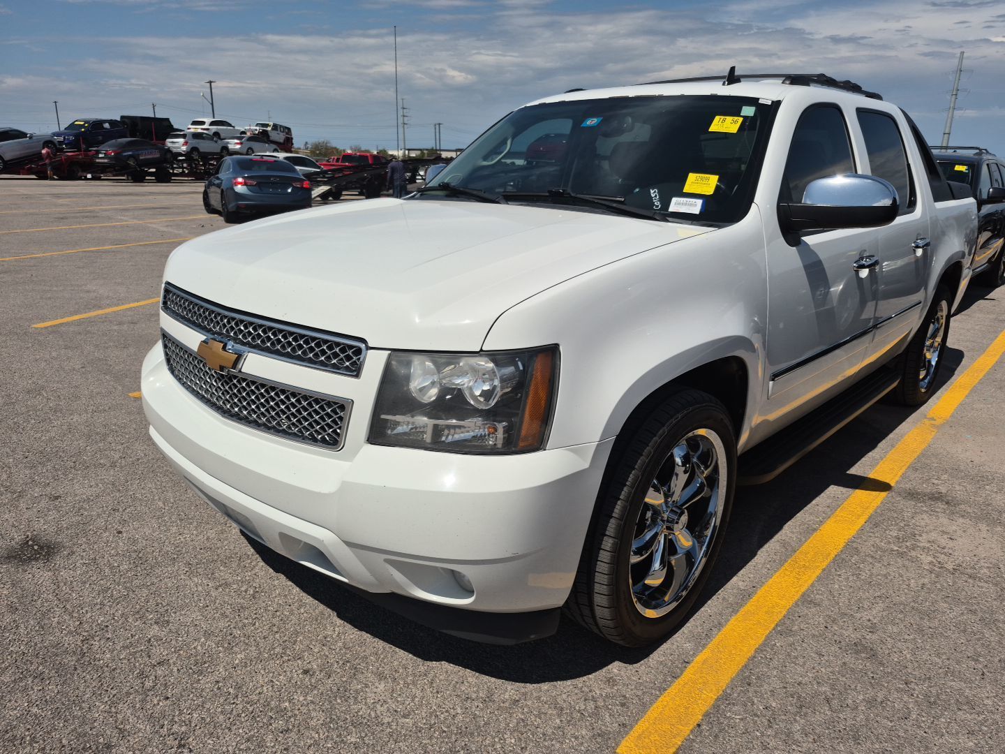 Chevrolet Avalanche
