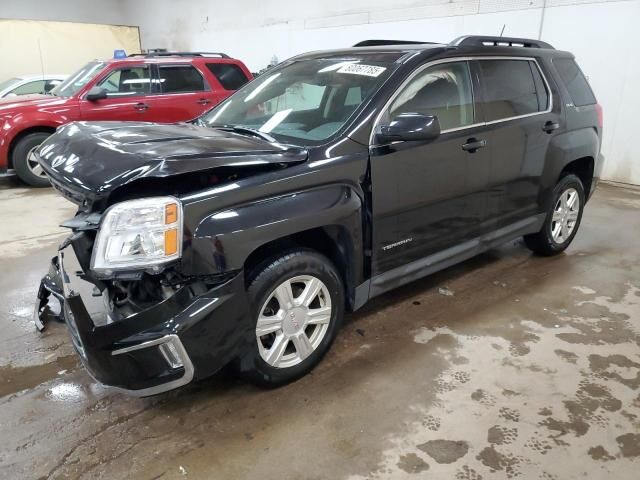GMC Terrain