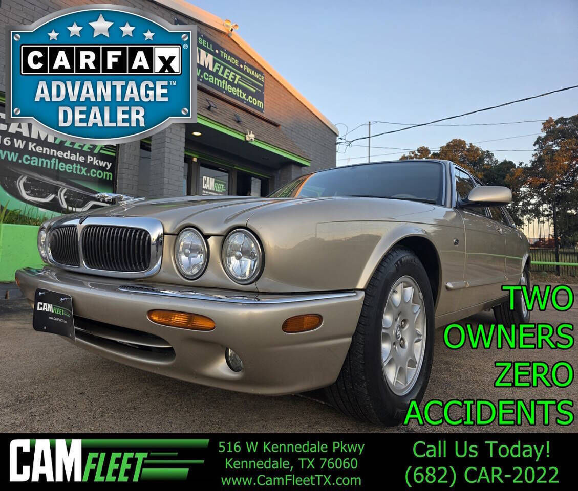 Jaguar XJ8