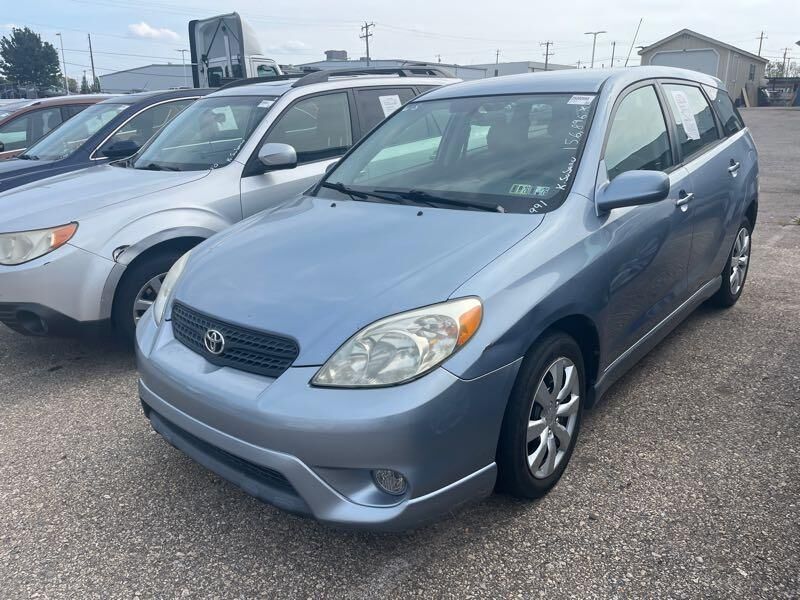 Toyota Corolla Matrix