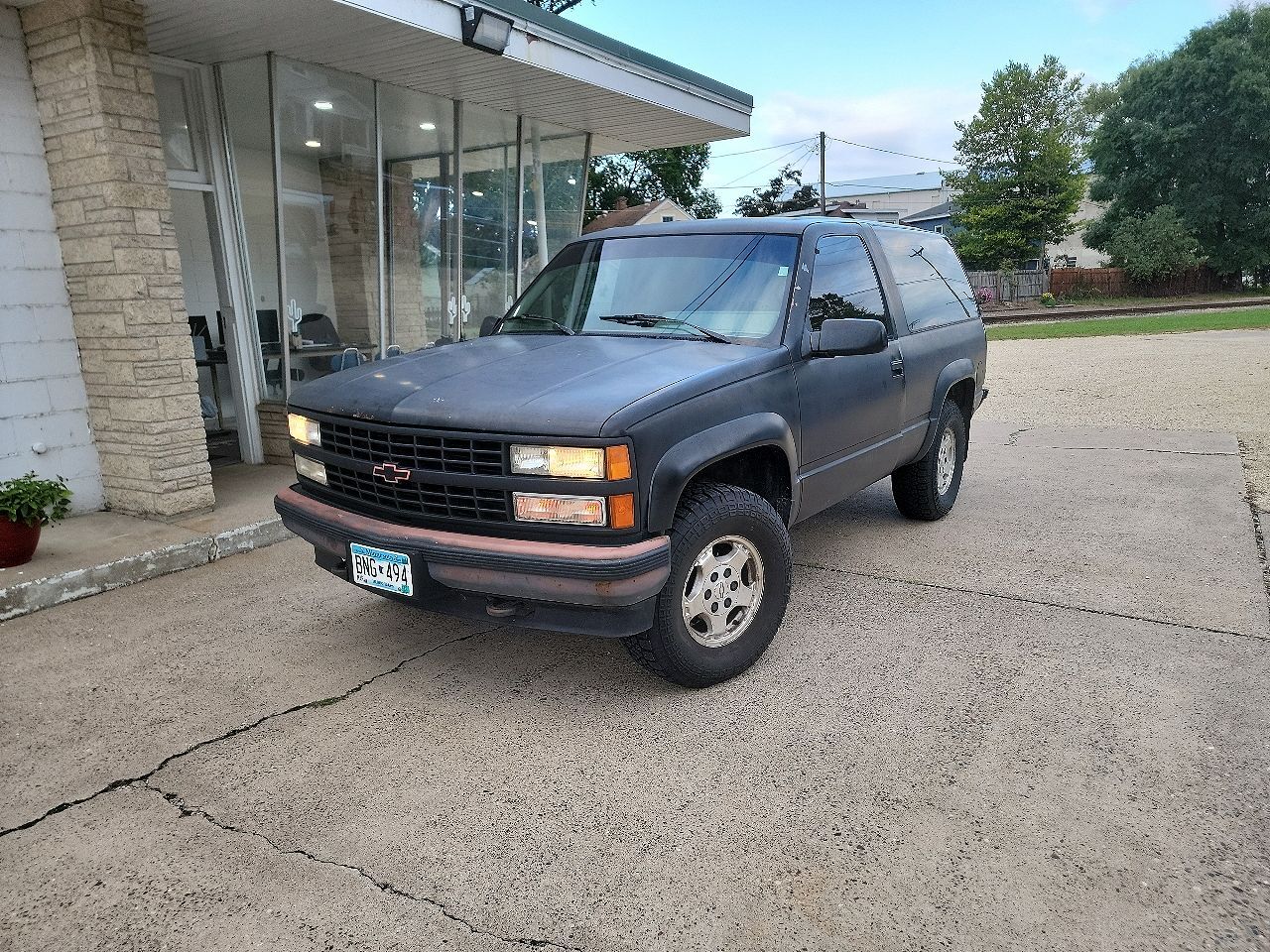 Chevrolet Blazer