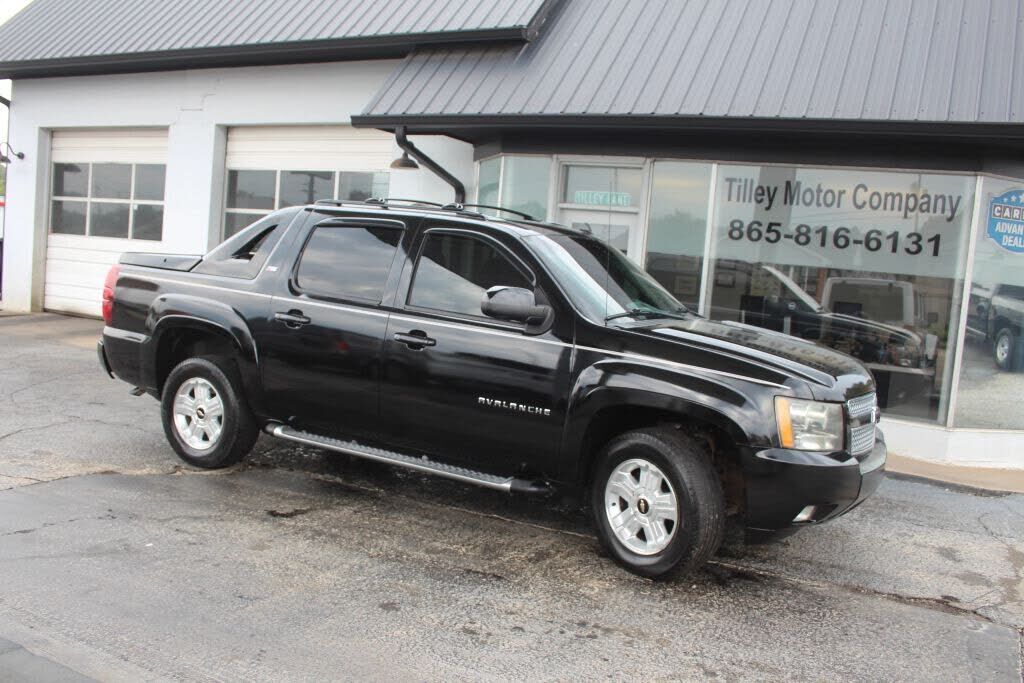 Chevrolet Avalanche