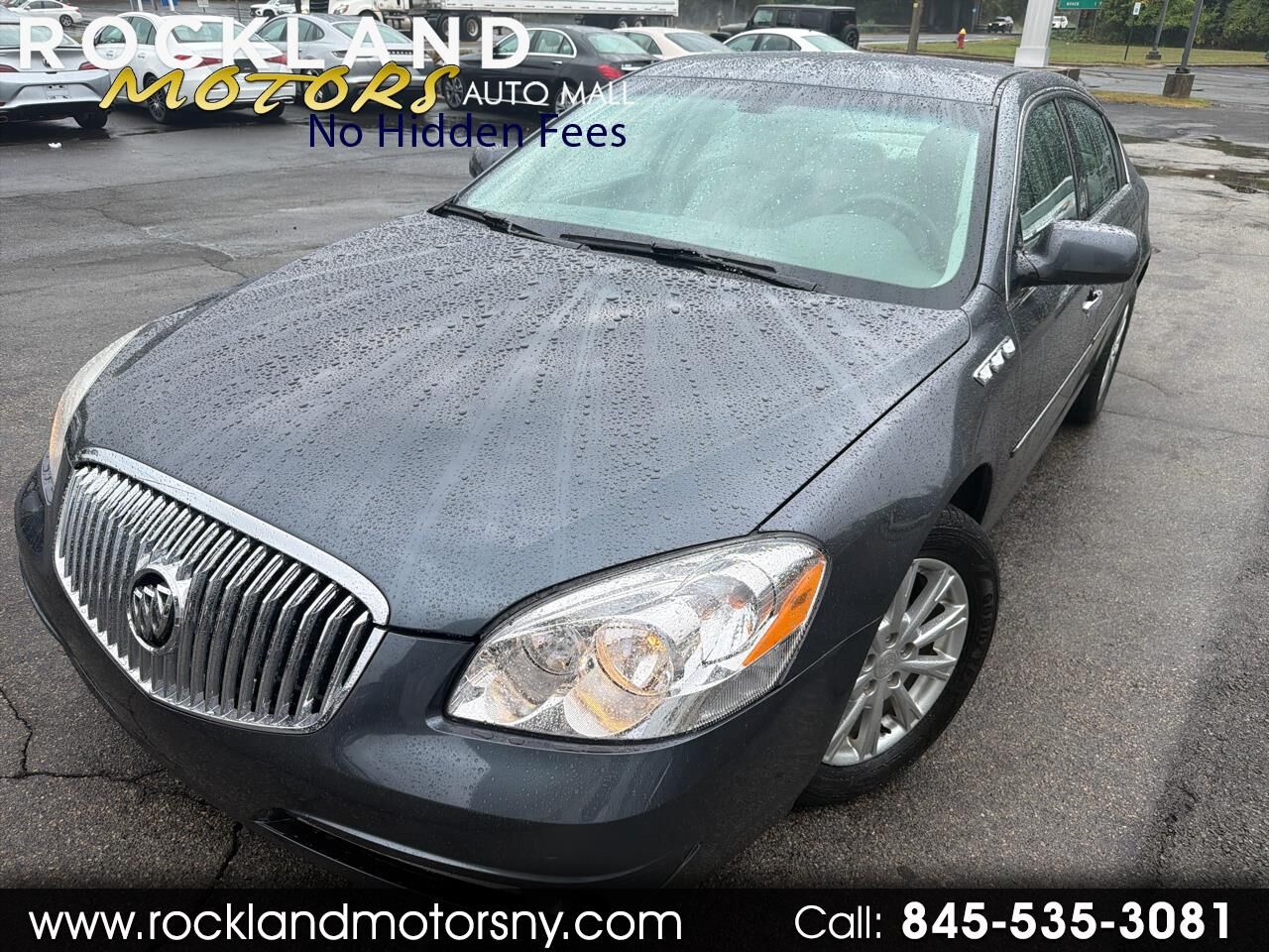 Buick Lucerne