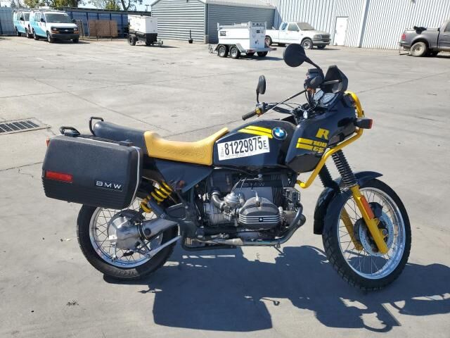 BMW R 100 GS