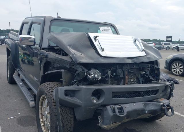 HUMMER H3T