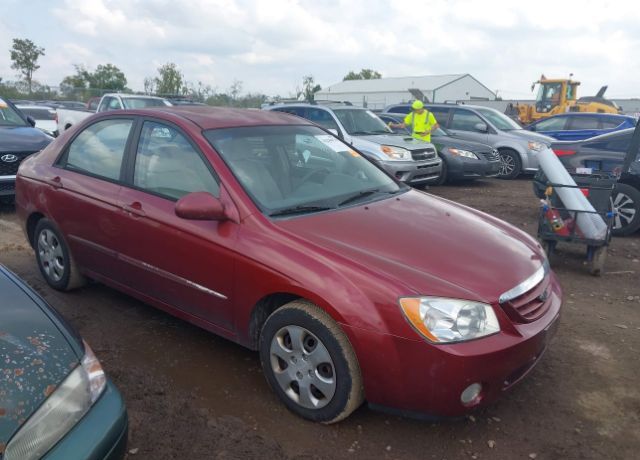 Kia Spectra